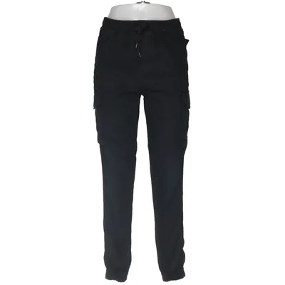 Cargobyxor (Svart) från Vailent Bomull, Elastan, Återvunnen polyester, Viskos