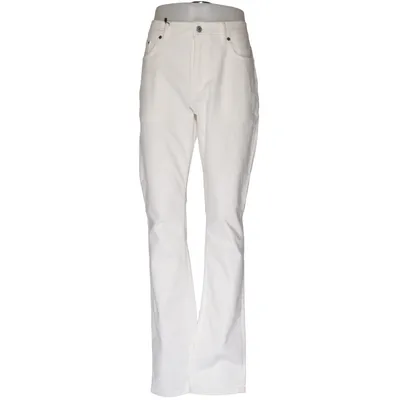 Jeans (North White) från Acne Studios Blå Konst Bomull, Elastan