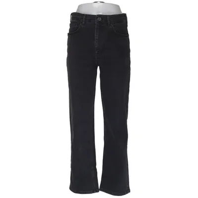 Jeans (Svart) från Vanessa Bruno Elastan, Polyester, Återvunnen bomull