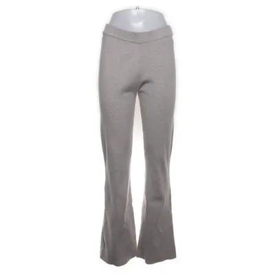 Pantalon (Gris) de Yaya Women Acrylique, Modal, Polyamide