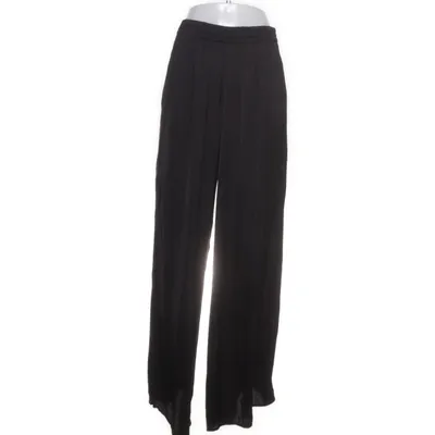 Palazzobyxor (Svart) från ABA Polyester