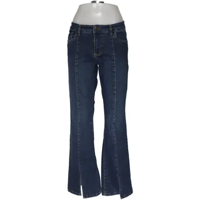 Jeans (Blau) von Isay Baumwolle, Elasthan, Polyester