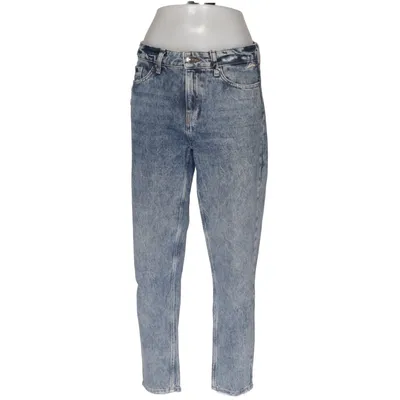 Spijkerbroek (Blauw) van Lee Cooper Katoen