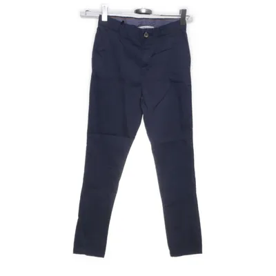 Chinos (Blå) fra L.O.G.G by H&M Bomuld