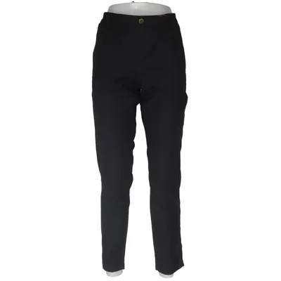 Chinos (Black) from STOCKH LM Cotton, Elastane