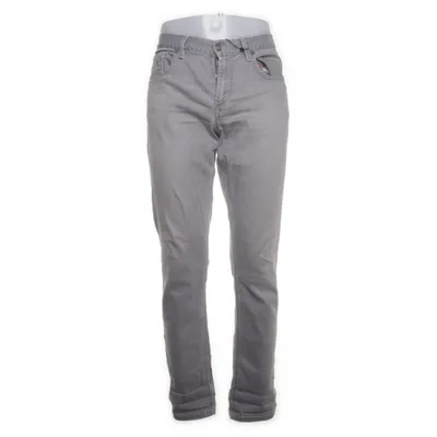 Jeans (DS Coloured Vintage) från Alberto Bomull, Elastan