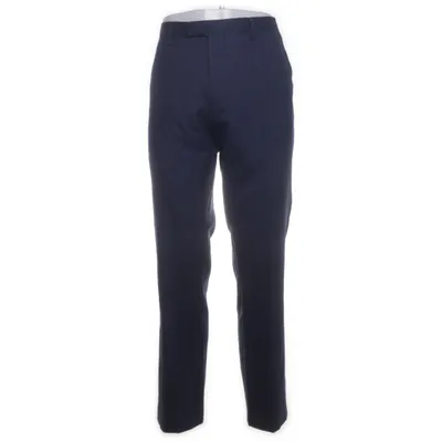 Kostuumbroek (Shelby) van Riley Polyester, Wol