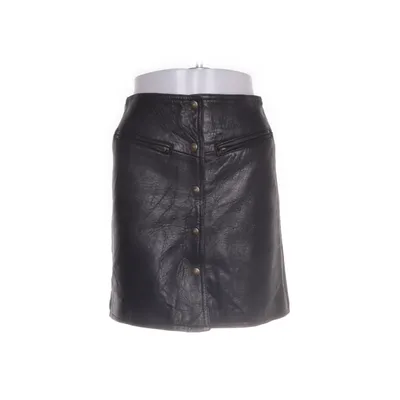 Leather skirt (Gray) from Siena Studio