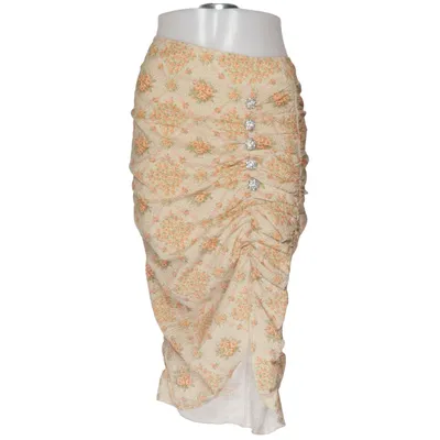 Rok (Beige, Groen, Roze) van Notes du Nord Polyester