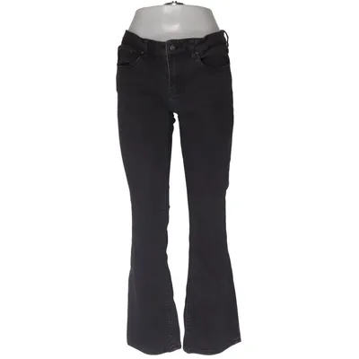 Spijkerbroek (Zwart) van ESPRIT Denim Katoen, Elastaan, Polyester