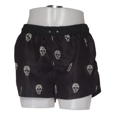 Swim shorts (Black, White) from Totsol Polyester