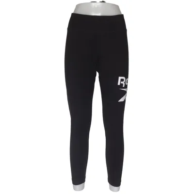 Sports tights (Black) from Reebok