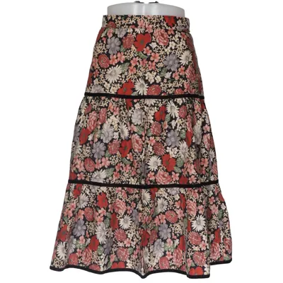 Rok (Rood, Blauw, Meerkleurig) van Petri of Sweden Katoen