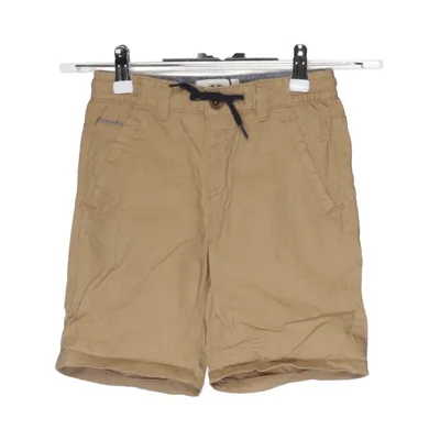 Shorts (Beige) från Hampton Republic by KappAhl Bomull, Linne