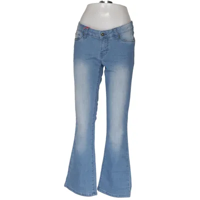 Jeans (Blå) från Rainbow Bomull, Elastan, Polyester