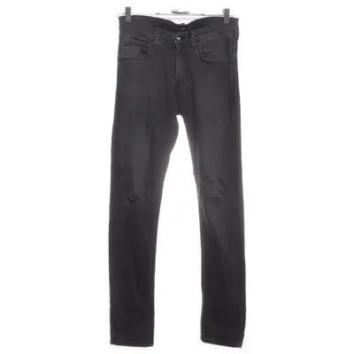 Jeans (Gray) from Lee Cotton, Polyester, Viscose