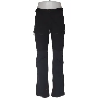 Outdoor pants (Black) from Urberg Cotton, Elastane, Polyamide, Polyester
