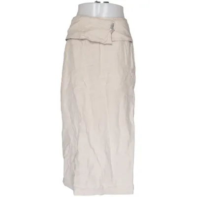 Skirt (Beige) from Flash