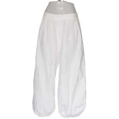 Harem pants (Mid Waist Balloon Pants) from NA-KD Cotton
