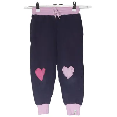 Sweatpants (Blue, Pink) from Lilly + Sid Organic cotton