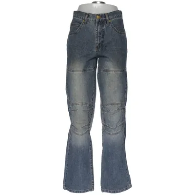 Jeans (Blå) från Basic Line Bomull