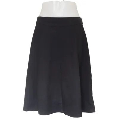 Kjol (Svart) från Jumper Fabriken Bomull, Elastan, Modal, Polyester