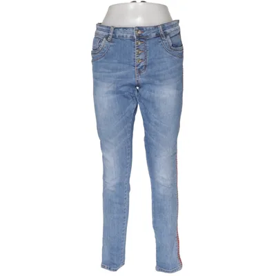 Jeans (Blå, Röd) från Jewelly