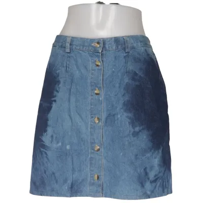 Denim skirt (Blue) from Cabin Creek