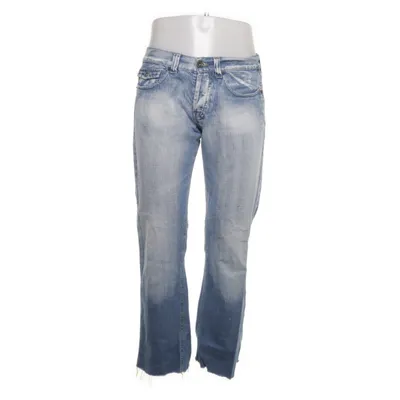 Jeans (Blå) fra Maluka Bomuld