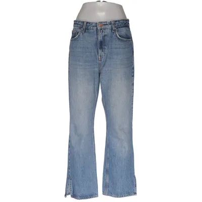 Jeans (Blue) from ONLY Blue Denim Cotton