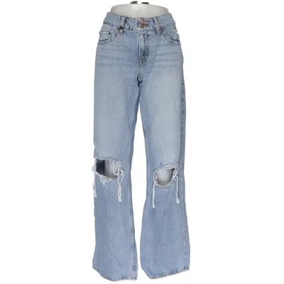 Jeans (Superlow) von Levi Strauss & Co Baumwolle