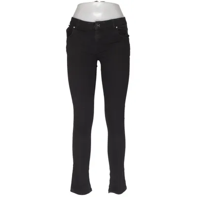 Jeans (Svart) från Never Denim Bomull, Elastan, Polyester