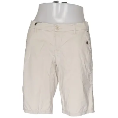 Short (Alicia) de Honey Bee Blue Coton, Élasthane