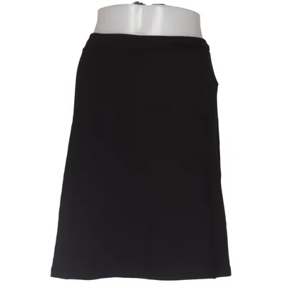 Skirt (Black) from Ecoline Elastane, Polyamide, Viscose
