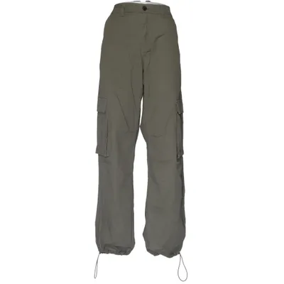 Cargo pants (Green) from House Cotton, Elastane