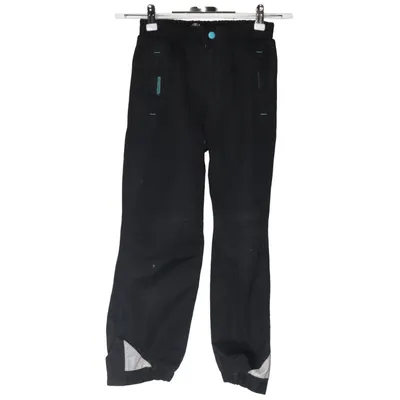 Regenbroek (Zwart) van Funk Polyester