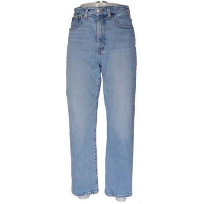 Jeans (Blå) från Madewell Bomull, Elastan