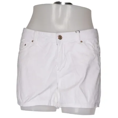 Jeansshorts (Vit) från Stradivarius Basics