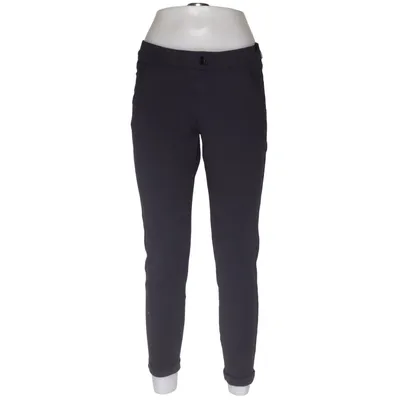 Pantalon (Noir) de Graumann Élasthane, Polyamide, Viscose
