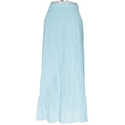Maxi rok (Blauw)