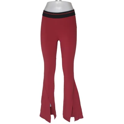 Pantalon de survêtement (Rouge) de Joylab Élasthane, Nylon