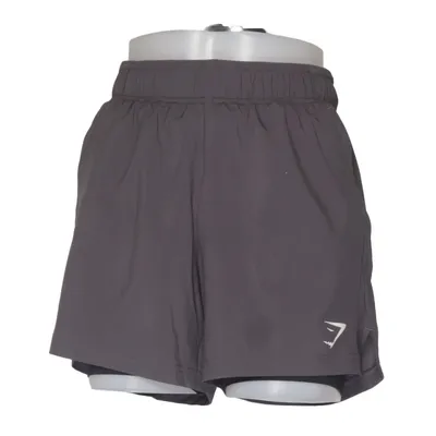 Trainingsshorts (Grijs) van Gymshark Elastaan, Gerecycled polyester