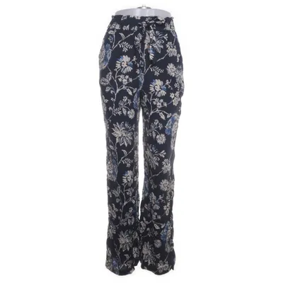 Palazzo pants (Black, Multicolored, Green) from Anna Glover x H&M Viscose