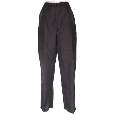 Pants (Gray) from Alessa W Collection Cotton, Polyamide, Polyester