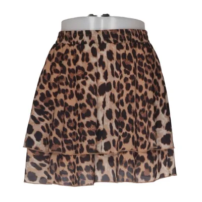 Rok (Bruin, Zwart) van Ambika Polyester