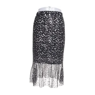 Kjol (Svart) från H&M Polyester