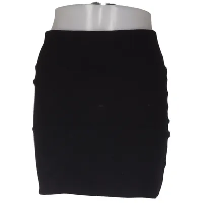 Skirt (Black) from Stylenanda Cotton, Elastane