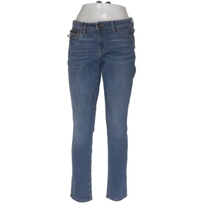 Jean (Bleu) de ESPRIT Denim Coton, Élasthane, Polyester