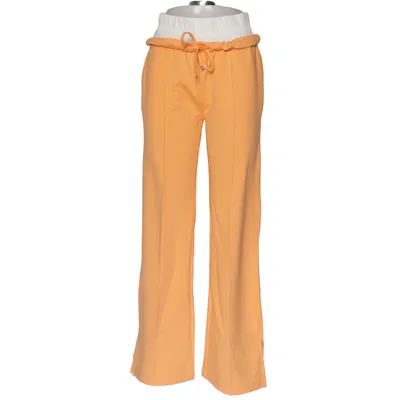 Mjukisbyxor (Orange) från Sabra Bomull, Elastan