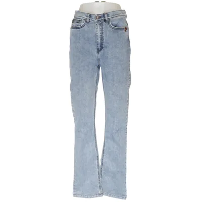 Jeans (Blue) from SAND Cotton, Elastane, Polyester